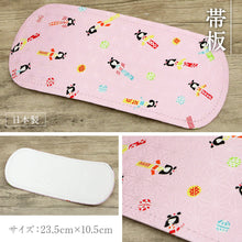 画像をギャラリービューアに読み込む, お子様用 帯枕・帯板(セット) 日本製 小さい 帯まくら 前板 こども用 ガールズ 女児 七五三 お祝い着物 3才 7才 ふくら雀 花結び こども枕 お茶 お華 お稽古 着付け 着物 和装小物【TT】K21-14