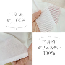 画像をギャラリービューアに読み込む, 【ゆかた下スリップ(打合せ)】S・M・L・LLサイズ 浴衣/浴衣スリップ/ゆかたスリップ/浴衣下/肌着/ワンピース肌着/長襦袢/夏用/夏絽/うそつき襦袢/涼しい/単衣袖/礼装用/普段用/洒落用/綿/日本製/お稽古/婦人用/人気商品/和装/着物/送料無料 【WK】003520