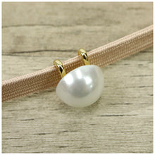 画像をギャラリービューアに読み込む, <送料無料>【1粒パール 帯どめ】 飾り紐/浴衣/ラメ/パール/三分紐/無地帯締め/帯飾り/ハンドメイド/夏着物/パーティー/女子会/会食/帯留め/おびどめ/和装小物/日本製/大人/かわいい/ポイント