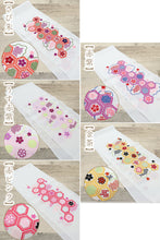 画像をギャラリービューアに読み込む, 【数量限定!!振袖用 刺繍 半衿(亀甲)】リビエラウォーム/塩瀬/シオゼ/半えり/半襟/上品/紫/洗える半衿/ポリエステル/洗い替え/3シーズン/カジュアル/フォーマル/メール便