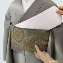 画像をギャラリービューアに読み込む, 【伊達すがた 折れないソフト前板(ベルト無し)】着付け小物/ポリエステル/帯板/前板/和装小物/小物/着物/日本製 帯枕 礼装用 洒落用 年中 大人 レディース 女性 新品【TT】