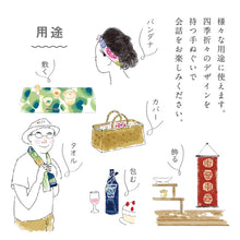 画像をギャラリービューアに読み込む, kenema 手ぬぐい 恵比寿鯨 縁起シリーズ 日本製 注染 手拭い けねま 気音間 クジラ くじら 荒波文様 宮本 綿100% コットン エコ 誕生日 プレゼント ギフト 着物 浴衣 和小物 和雑貨 和装小物 K22-21