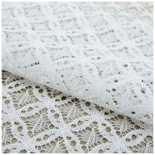 画像をギャラリービューアに読み込む, 七宝レース半衿 カラー無地 全6色 和柄 日本製 ホワイト アイボリー ピンクベージュ グレー ブルー ブラック 大人 かわいい おしゃれ 小紋 春夏秋冬 着付け レース 半襟 和装小物