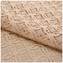 画像をギャラリービューアに読み込む, 七宝レース半衿 カラー無地 全6色 和柄 日本製 ホワイト アイボリー ピンクベージュ グレー ブルー ブラック 大人 かわいい おしゃれ 小紋 春夏秋冬 着付け レース 半襟 和装小物