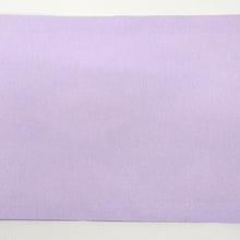 画像をギャラリービューアに読み込む, 【新品】 半幅帯 『un deux(アンドウ)』 変わり菱格子柄 パープル 長さ380cm 帯巾17cm 綿100% 半巾帯 BP7-5