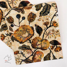 画像をギャラリービューアに読み込む, 【新品】夏袋帯 お仕立て上り『夏牛首帯』白山工房 カジュアル 濃淡オレンジ 長さ480cm 帯巾31cm 正絹 FY6-13