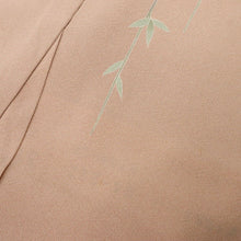 画像をギャラリービューアに読み込む, 【仮絵羽】訪問着 色紙に咲き誇る花々文 作家物 ピンク フォーマル 準礼装 和装 袷正絹着物 HM4-3