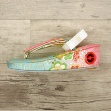 画像をギャラリービューアに読み込む, こどもかかと留め 草履ストラップ 草履バンド かかと止め 赤 白 子供ぞうり 子供 脱げにくい 歩きやすい 幼児 子ども 3才~ 七五三 3歳 お正月 お参り お祝い 記念撮影 和装 きもの 着付け 和装小物【WK】603025 【TT】