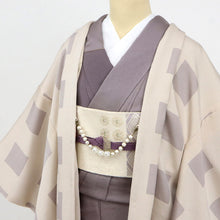 画像をギャラリービューアに読み込む, 【 パール 羽織紐 】全2種 カニカン 取り付け簡単 ホワイト コットンパール ホワイト セミフォーマル 胸紐 羽織 コート 着付小物 女性用 レディース 和装小物 K24-21