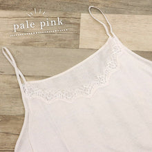 画像をギャラリービューアに読み込む, 【 浴衣 キャミソール 】フリーサイズ ワンピースキャミ キャミソール型 レース付き 和装肌着 スリップ ノースリーブ ピンク ゆかた下 着物 着付小物 女性 レディース 夏祭り 盆踊り 花火 和装小物 K24-22