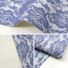 画像をギャラリービューアに読み込む, 【新品】 フラワーレース 麻半幅帯 モダン 本麻 長さ400cm 帯巾17cm 半巾帯 by6-15 ba6-14