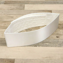 画像をギャラリービューアに読み込む, 【 くるピタッ! 前結び板 】帯板 お太鼓止め付き M L 前板 伊達締め ピンク ホワイト ブラック 白 黒 和装小物 着付け小物 日本製 小紋 付下げ 帯結び 便利グッズ 訪問着 きもの 着物 帯 袋帯 送料無料【WK】017694/017696 K24-26