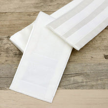 画像をギャラリービューアに読み込む, 【 くるピタッ! 前結び板 】帯板 お太鼓止め付き M L 前板 伊達締め ピンク ホワイト ブラック 白 黒 和装小物 着付け小物 日本製 小紋 付下げ 帯結び 便利グッズ 訪問着 きもの 着物 帯 袋帯 送料無料【WK】017694/017696 K24-26