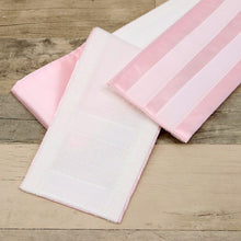 画像をギャラリービューアに読み込む, 【 くるピタッ! 前結び板 】帯板 お太鼓止め付き M L 前板 伊達締め ピンク ホワイト ブラック 白 黒 和装小物 着付け小物 日本製 小紋 付下げ 帯結び 便利グッズ 訪問着 きもの 着物 帯 袋帯 送料無料【WK】017694/017696 K24-26