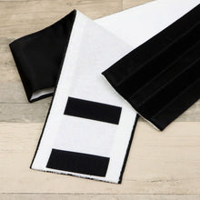 画像をギャラリービューアに読み込む, 【 くるピタッ! 前結び板 】帯板 お太鼓止め付き M L 前板 伊達締め ピンク ホワイト ブラック 白 黒 和装小物 着付け小物 日本製 小紋 付下げ 帯結び 便利グッズ 訪問着 きもの 着物 帯 袋帯 送料無料【WK】017694/017696 K24-26