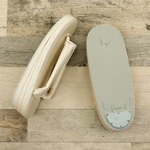 画像をギャラリービューアに読み込む, 大原商店 綿草履 全5色 Mサイズ M&Lサイズ フリーサイズ 23.0~24.5cm シンプル 洒落草履 レディース ブルー パープル ピンク ベージュ ブラウン コットン おしゃれ モダン パールカラー ワンサイズ ぞうり 女性 女物 和服履物 小紋 紬 着物 和装小物 k24-61