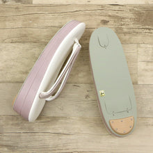 画像をギャラリービューアに読み込む, 《在庫限り》大原商店 草履 全5色 M&Lサイズ フリーサイズ 23.0~24.5cm シンプル 洒落草履 レディース ホワイト アイボリー パープル ピンク ピンクベージュ 合皮 おしゃれ モダン パールカラー ワンサイズ ぞうり 女性 女物 和服履物 小紋 紬 着物 和装小物 k24-66