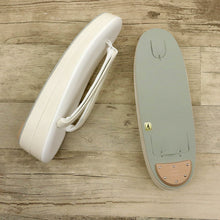 画像をギャラリービューアに読み込む, 《在庫限り》大原商店 草履 全5色 M&Lサイズ フリーサイズ 23.0~24.5cm シンプル 洒落草履 レディース ホワイト アイボリー パープル ピンク ピンクベージュ 合皮 おしゃれ モダン パールカラー ワンサイズ ぞうり 女性 女物 和服履物 小紋 紬 着物 和装小物 k24-66