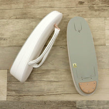 画像をギャラリービューアに読み込む, 《在庫限り》大原商店 草履 全5色 M&Lサイズ フリーサイズ 23.0~24.5cm シンプル 洒落草履 レディース ホワイト アイボリー パープル ピンク ピンクベージュ 合皮 おしゃれ モダン パールカラー ワンサイズ ぞうり 女性 女物 和服履物 小紋 紬 着物 和装小物 k24-66