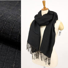 画像をギャラリービューアに読み込む, 育てるショール 無地 老舗ブランド 奥順謹製 結城紬 2024年 高級 大判 ショール ストール 絹100% 和装 洋装 着物 小紋 訪問着 着付け 羽織 着物コート 着物防寒 春 夏 秋 冬 通年 毛皮 着物ショール ポンチョ 和装小物 プレゼント 誕生日 敬老 クリスマス【IT】K24-80