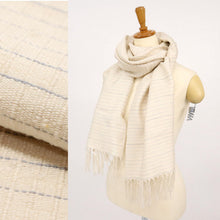 画像をギャラリービューアに読み込む, 育てるショール 縞・格子 老舗ブランド 奥順謹製 結城紬 2024年 高級 大判 ショール ストール 絹100% 和装 洋装 着物 小紋 訪問着 着付け 羽織 着物コート 着物防寒 春 夏 秋 冬 通年 毛皮 着物ショール ポンチョ 和装小物 プレゼント 誕生日 敬老 クリスマス【IT】K24-81