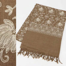 画像をギャラリービューアに読み込む, 【在庫限り】カシミール 刺繍ショール 全8種 大判 上品 刺繍 ショール ストール 和装 洋装 カシミール 着物 小紋 訪問着 着付け 羽織 着物コート 着物防寒 冬用 毛皮 着物ショール 道中着 ポンチョ 和装小物 プレゼント 誕生日 敬老 クリスマス 【WK】