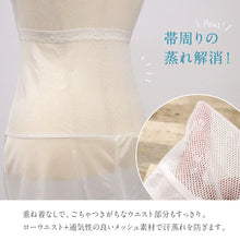 画像をギャラリービューアに読み込む, 【カップ付き 和装スリップ】ワンピース型肌着 M・Lサイズ 汗取りパット付き 袖なし 裾レース ストレッチ 上下一体型 裾除け 通気性 吸湿速乾 吸汗速乾 和装肌着 夏 ホワイト レディース 肌着 着物下 着付小物 着物 浴衣 和装小物