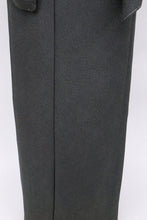 画像をギャラリービューアに読み込む, 【新品】長尺 単衣 江戸小紋 青海鮫 黒 丹後ちりめん カジュアル 身丈168cm 裄丈67cm 正絹着物 KB5-8