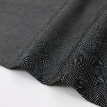 画像をギャラリービューアに読み込む, 【新品】長尺 単衣 江戸小紋 青海鮫 黒 丹後ちりめん カジュアル 身丈168cm 裄丈67cm 正絹着物 KB5-8