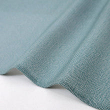 画像をギャラリービューアに読み込む, 【中古】夏着物『絽』江戸小紋 両面染 鮫×墨流し 青緑 カジュアル 無紋 身丈157.5cm 裄丈66cm 正絹 KG7-121