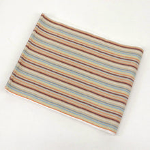 画像をギャラリービューアに読み込む, 洗える着物 阿波しじら【 生成マルチストライプ 】 13m 女性用 しじら織 反物 夏着物 単衣着物 ゆかた 木綿 フルオーダー お仕立て 普段着 湯通し済み 着付け 着物 浴衣 和装 レディース 家庭洗濯可 No,H24