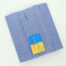 画像をギャラリービューアに読み込む, 洗える着物 阿波しじら 無地【み空】13m 女性用 青 しじら織 夏着物 ゆかた 木綿 フルオーダー お仕立て 普段着 湯通し済み 着付け 着物 浴衣 和装 日本製 レディース