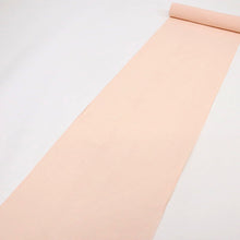 画像をギャラリービューアに読み込む, 反物 キングサイズ 綿麻ちぢみ『小千谷織物』仁左エ門 ピンク キングサイズ カジュアル 綿麻着物 長さ12m 反巾40cm お仕立て可 反25-132