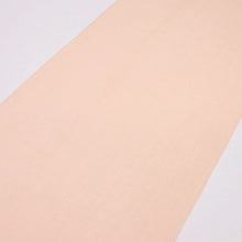 画像をギャラリービューアに読み込む, 反物 キングサイズ 綿麻ちぢみ『小千谷織物』仁左エ門 ピンク キングサイズ カジュアル 綿麻着物 長さ12m 反巾40cm お仕立て可 反25-132