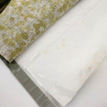 画像をギャラリービューアに読み込む, 浴衣反物 綿紅梅『二代目清次郎』酒衣 グリーン 木綿 夏着物 反巾38cm 長さ12m カジュアル 普段着 お仕立て可 反25-134