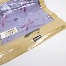 画像をギャラリービューアに読み込む, 浴衣反物 ブランド和風館ICHI 雨降りとんぼ 交織 淡い紫色 夏着物 テンセル75% レーヨン25% 反巾38cm 長さ12m カジュアル 普段着 お仕立て可 反25-162