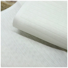 画像をギャラリービューアに読み込む, 東レ シルック衿裏 衿うら 夏 絽 白 ポリエステル 裏地 夏着物 単衣 ひとえ 浴衣 和裁 着物仕立て 和装小物　【IT】
