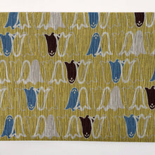 画像をギャラリービューアに読み込む, 【新品】『召しませ華』半幅帯 リバーシブル 撫子×チューリップ 黒紫×黄土色 カジュアル きもの 和装 BP9-3
