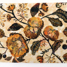 画像をギャラリービューアに読み込む, 【新品】夏袋帯 お仕立て上り『夏牛首帯』白山工房 カジュアル 濃淡オレンジ 長さ480cm 帯巾31cm 正絹 FY6-13
