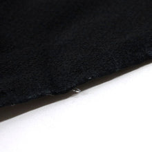 画像をギャラリービューアに読み込む, 【中古】江戸小紋 寄せ柄 ますいわ屋 小紋師落款有 白黒 身丈153cm 裄丈65.5cm 袷正絹着物 HB3-24
