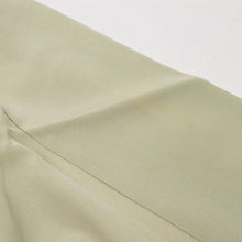 画像をギャラリービューアに読み込む, 【中古】訪問着 作家物＊情景美 落款有 背紋有 グリーン 略礼装 フォーマル 身丈155.5cm 裄丈65.5cm 袷正絹着物 HG11-7
