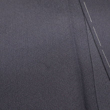 画像をギャラリービューアに読み込む, 【中古】絢爛豪華 訪問着 御所解き文松竹梅 落款有 丼鼠色 グレー 略礼装 フォーマル 身丈157cm 裄丈63cm 袷正絹着物 HH12-19
