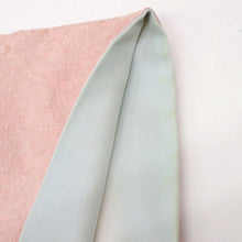 画像をギャラリービューアに読み込む, 【中古】長尺 訪問着 華やぎの辻が花模様 ピンク色 身丈164.5cm 裄丈69cm 袷正絹着物 HM2-14
