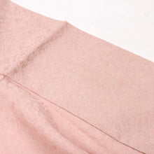 画像をギャラリービューアに読み込む, 【中古】長尺 訪問着 華やぎの辻が花模様 ピンク色 身丈164.5cm 裄丈69cm 袷正絹着物 HM2-14
