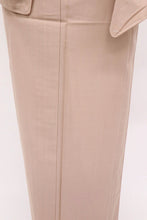 画像をギャラリービューアに読み込む, 【中古】洗える夏着物 無地小紋 灰梅色ピンク ふだん着物洗替えに♪ カジュアル 身丈152.5cm 裄丈62cm 化繊 IP5-8
