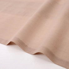 画像をギャラリービューアに読み込む, 【中古】洗える夏着物 無地小紋 灰梅色ピンク ふだん着物洗替えに♪ カジュアル 身丈152.5cm 裄丈62cm 化繊 IP5-8
