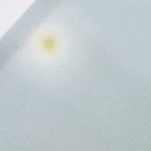 画像をギャラリービューアに読み込む, 【中古】洗える夏着物 小紋『森英恵』彩りの蛍ぼかし 蕎麦切色 水色 化繊着物 カジュアル 身丈155.5cm 裄丈64cm KA9-6
