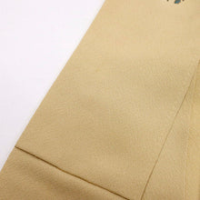 画像をギャラリービューアに読み込む, 【中古】長尺 特選 小紋 小さな花唐草模様 飴色ベージュ カジュアル 身丈163.5cm 裄丈65.5cm 袷正絹着物 KY2-8
