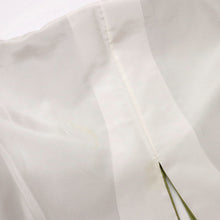 画像をギャラリービューアに読み込む, 【中古】長尺 紬地 付下げ 郷土玩具尽くし カジュアル グリーン 身丈164.5cm 裄丈64cm 落款有 袷正絹着物 MG3-2
