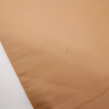 画像をギャラリービューアに読み込む, 【中古】名古屋帯 重ね花菱模様 焦香色 カジュアル 長さ363cm 帯巾31cm 正絹着物 NY3-6
